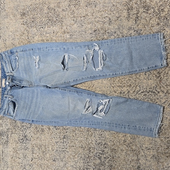 Altar'd State Pants - Size 27 distressed jeans
